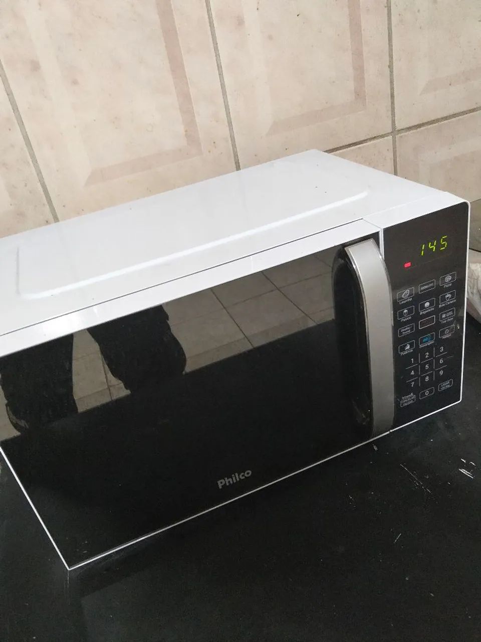 Microondas Philco 