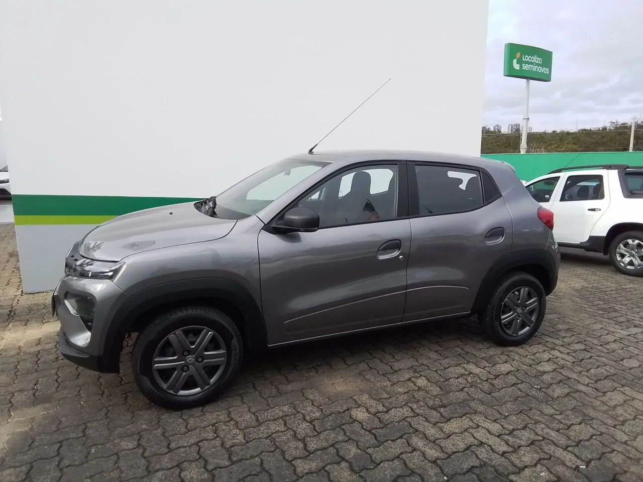 Renault Kwid 1.0 Zen 2026 - Foto 3