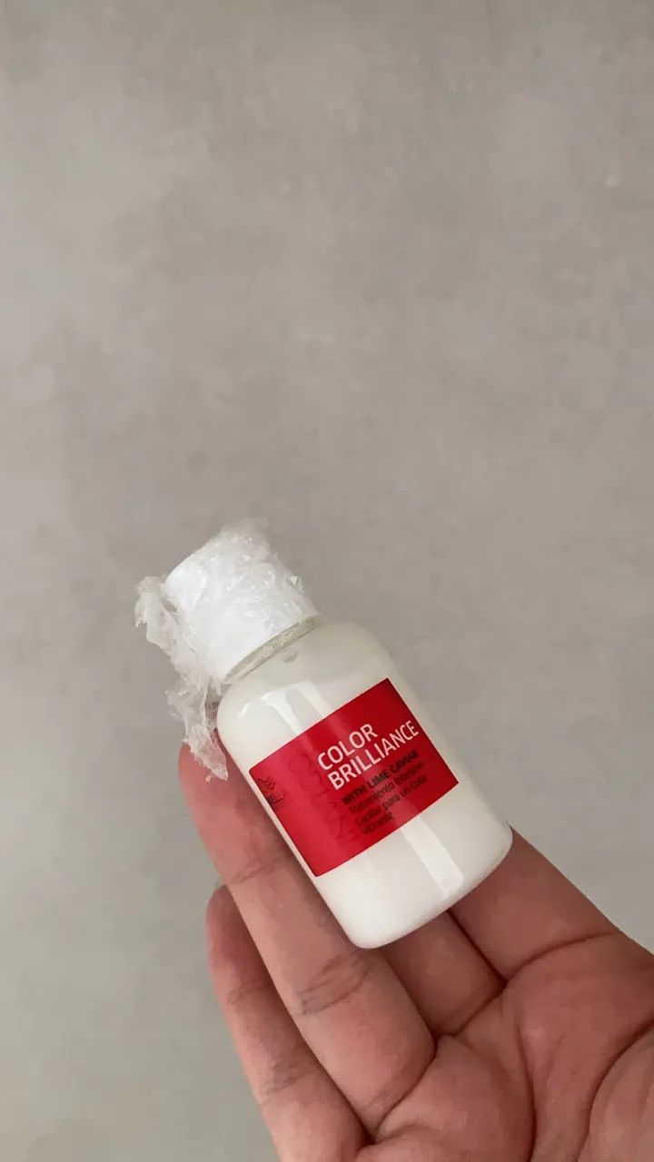 Collor brilliance wella