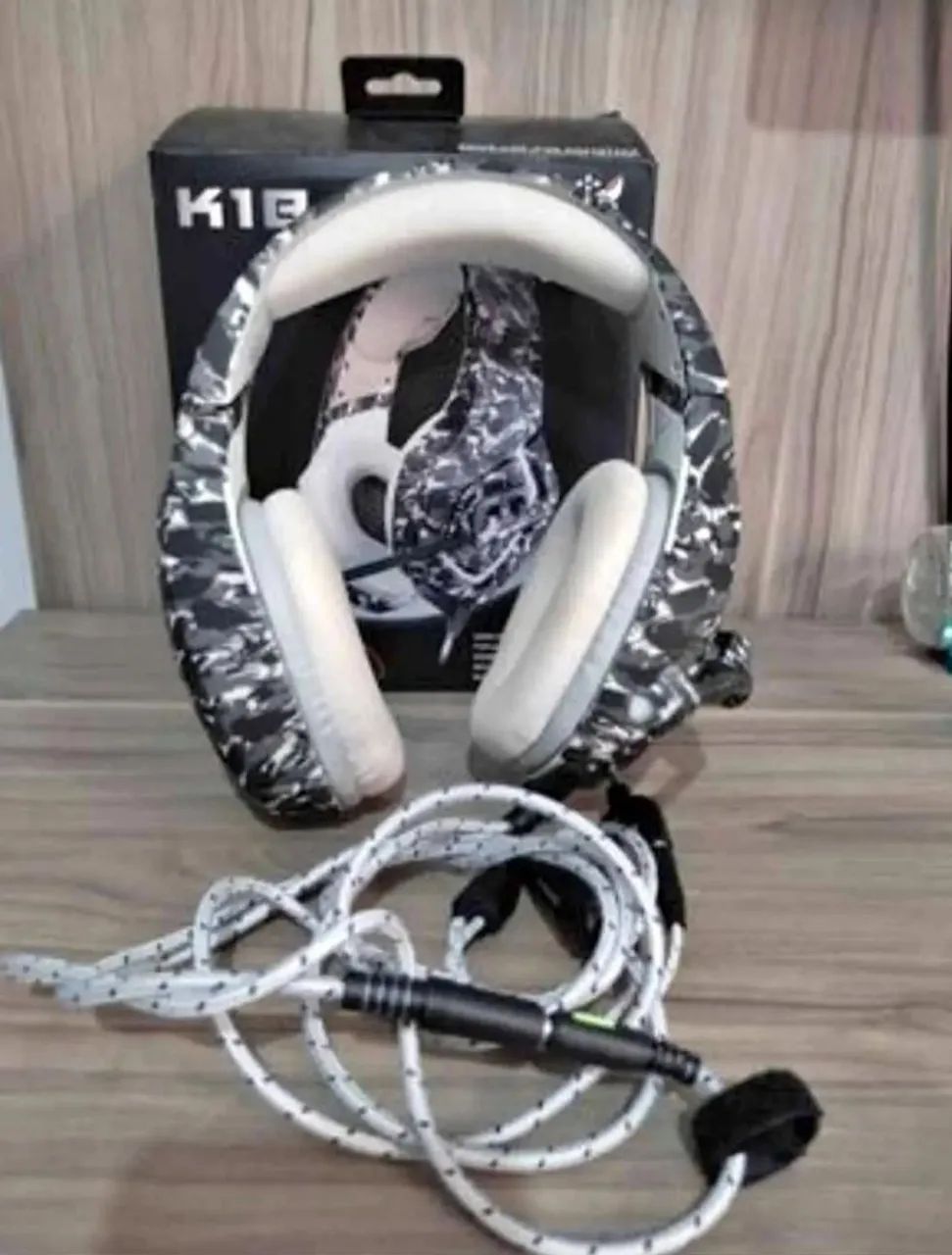 Headset Gamer profissional 