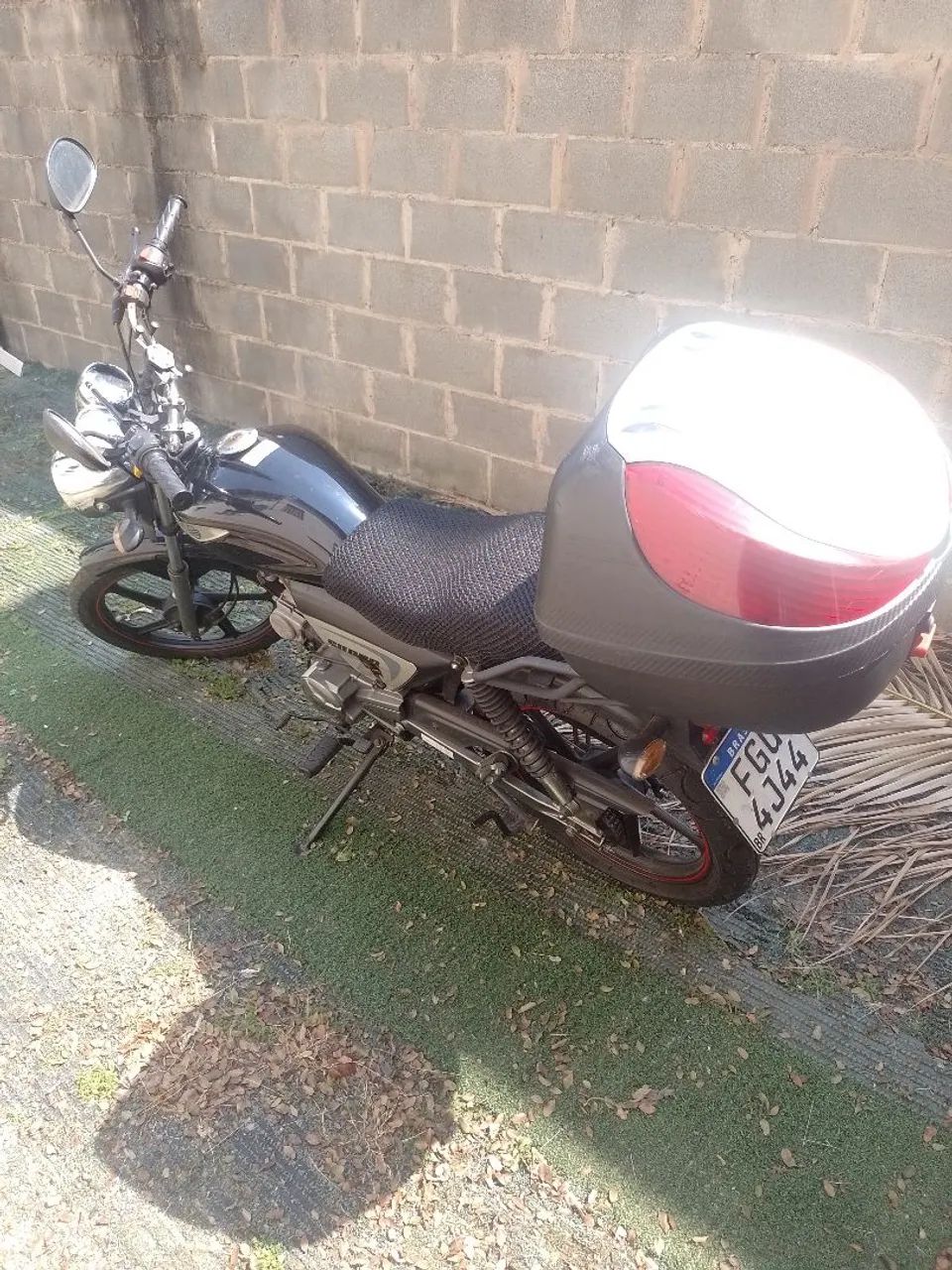 Mito Dafra super 50 - Foto 4