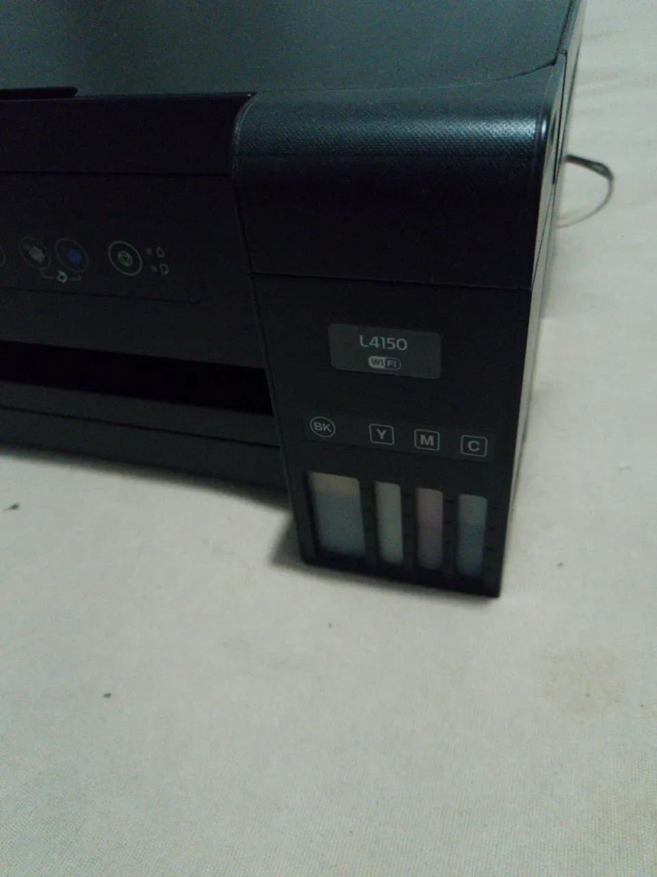 Impressora Epson EcoTank L4150 WI-FI - Foto 2