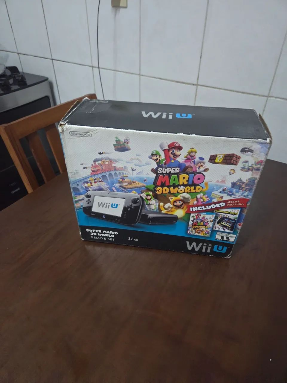 Nintendo WiiU - Foto 2