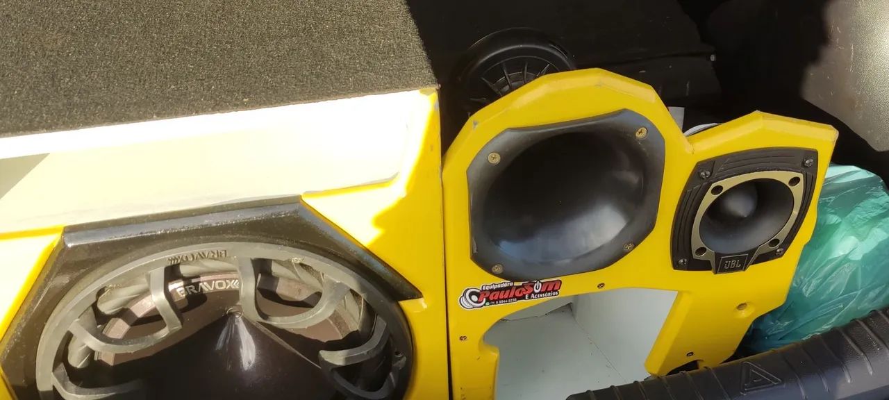 Som Automotivo  - Foto 2