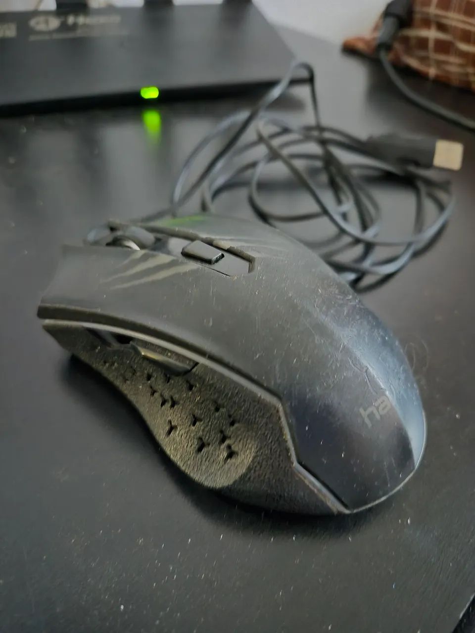 Mouse gamer da Havit