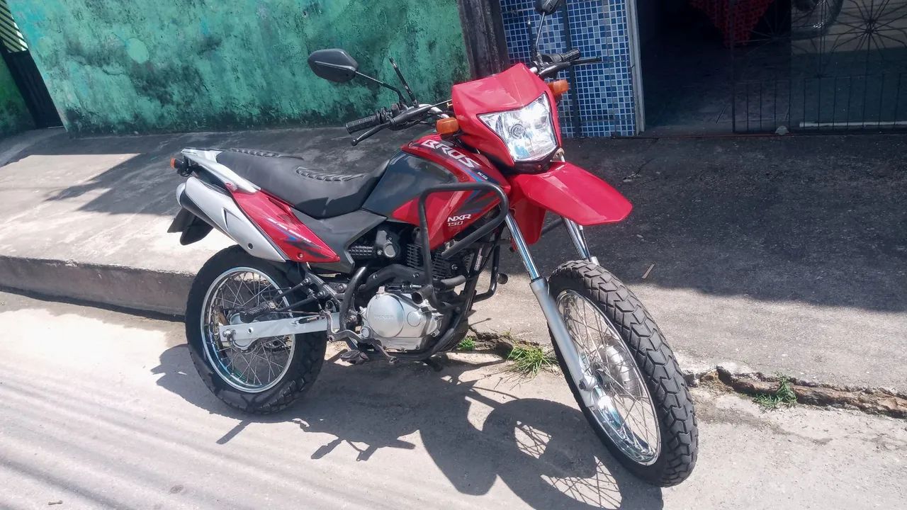 Honda NXR 150 Bros ESD 2012/2012 - Foto 2