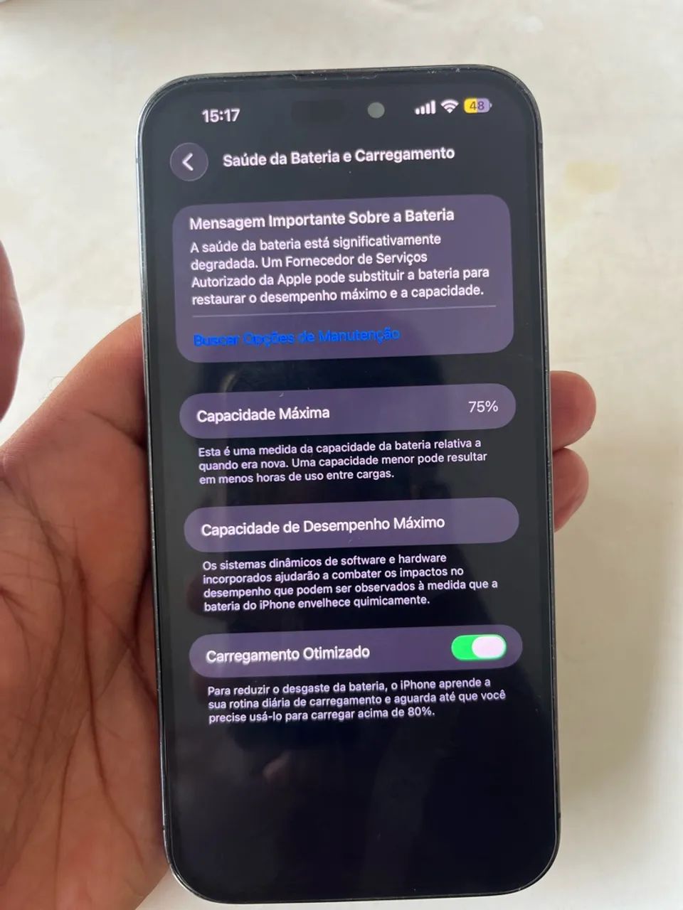 iPhone 14 pro Max 256GB - Foto 4