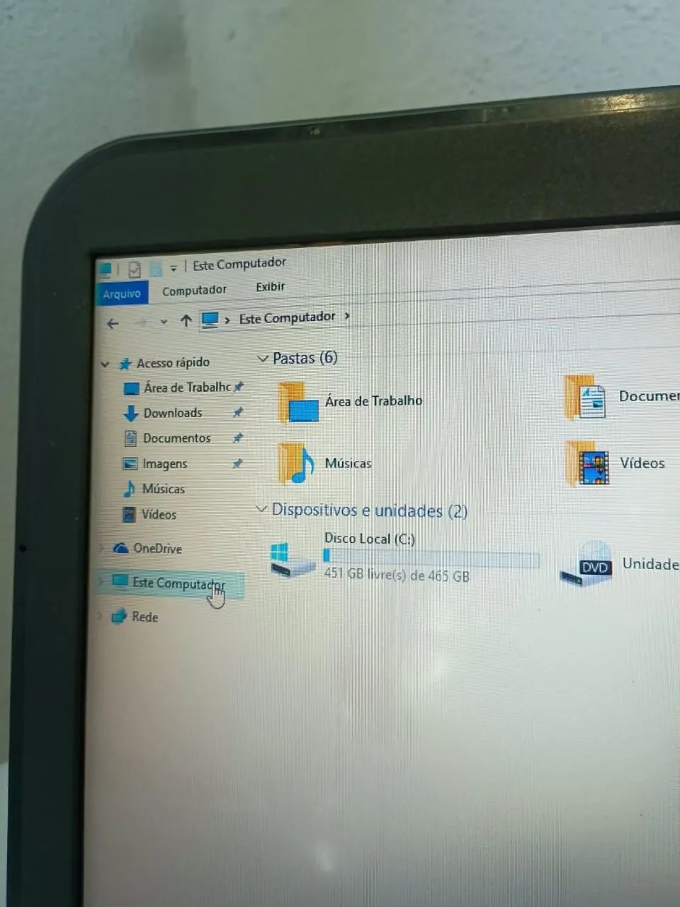 Notebook Dell i5 de 3° Geração  - Foto 5