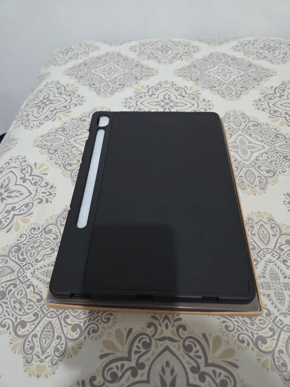 Capa tablet galaxy s9/s9FE - Foto 2