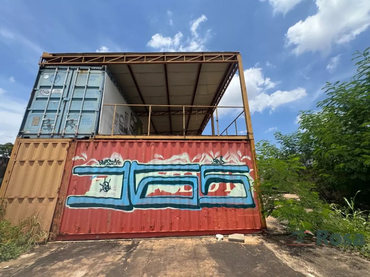 Barracão para venda e aluguel, Santa Cruz Ii, Cuiabá - Foto 2