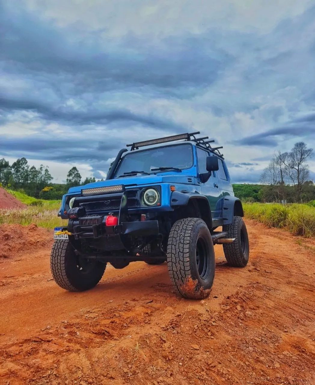 Suzuki Samurai Samurai JX Metal 1.3 1995