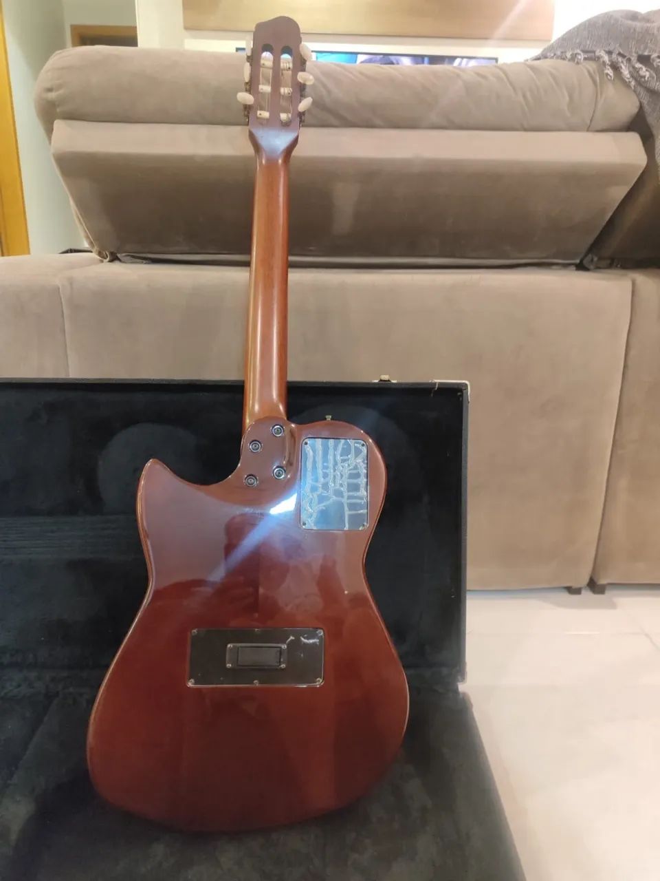 Violão top  - Foto 3