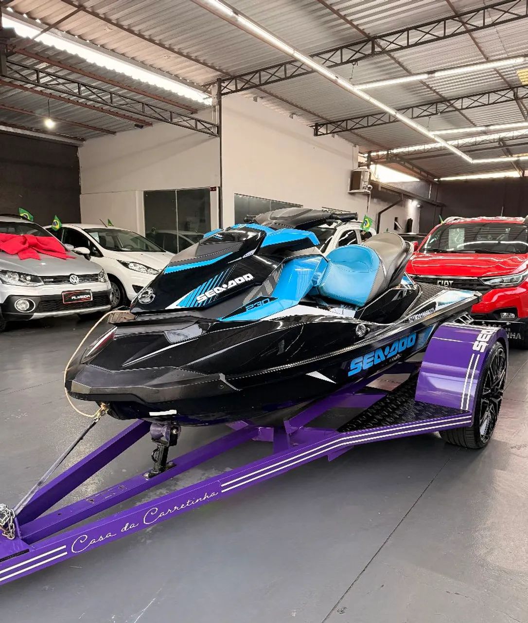 SEA-DOO GTR 230