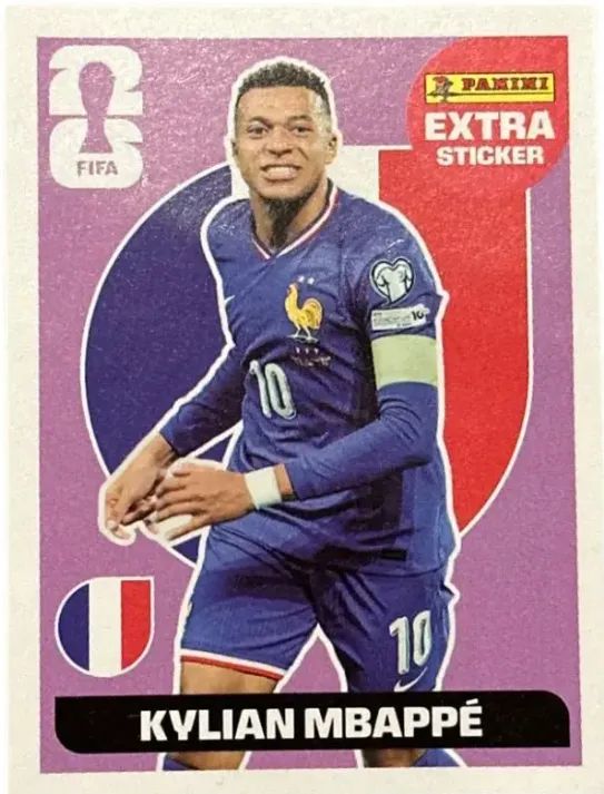 Lote de 23 Figurinhas EXTRA STICKERS Panini originais - Foto 4