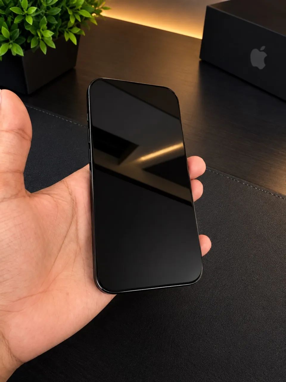 VENDE-SE IPHONE 15, 128gb, PRETO