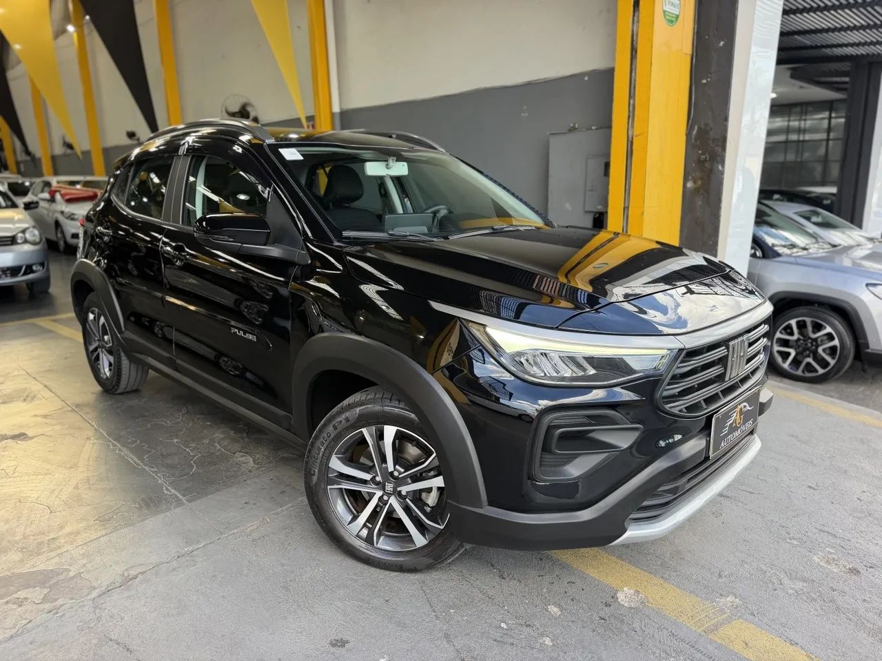 Fiat Pulse 2023 - Foto 5