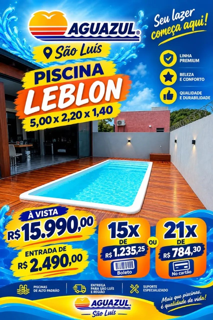 Piscinas  - Foto 2