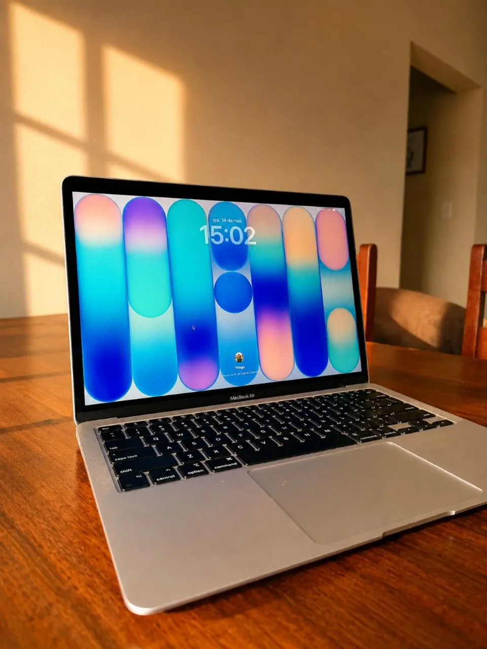 MacBook Air 13 2019 | 8GB RAM | SSD 128GB - Notebooks