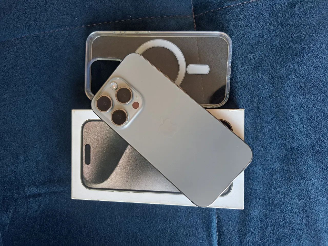 IPHONE 15 Pro - Celulares e Smartphones - Cancelli, Cascavel