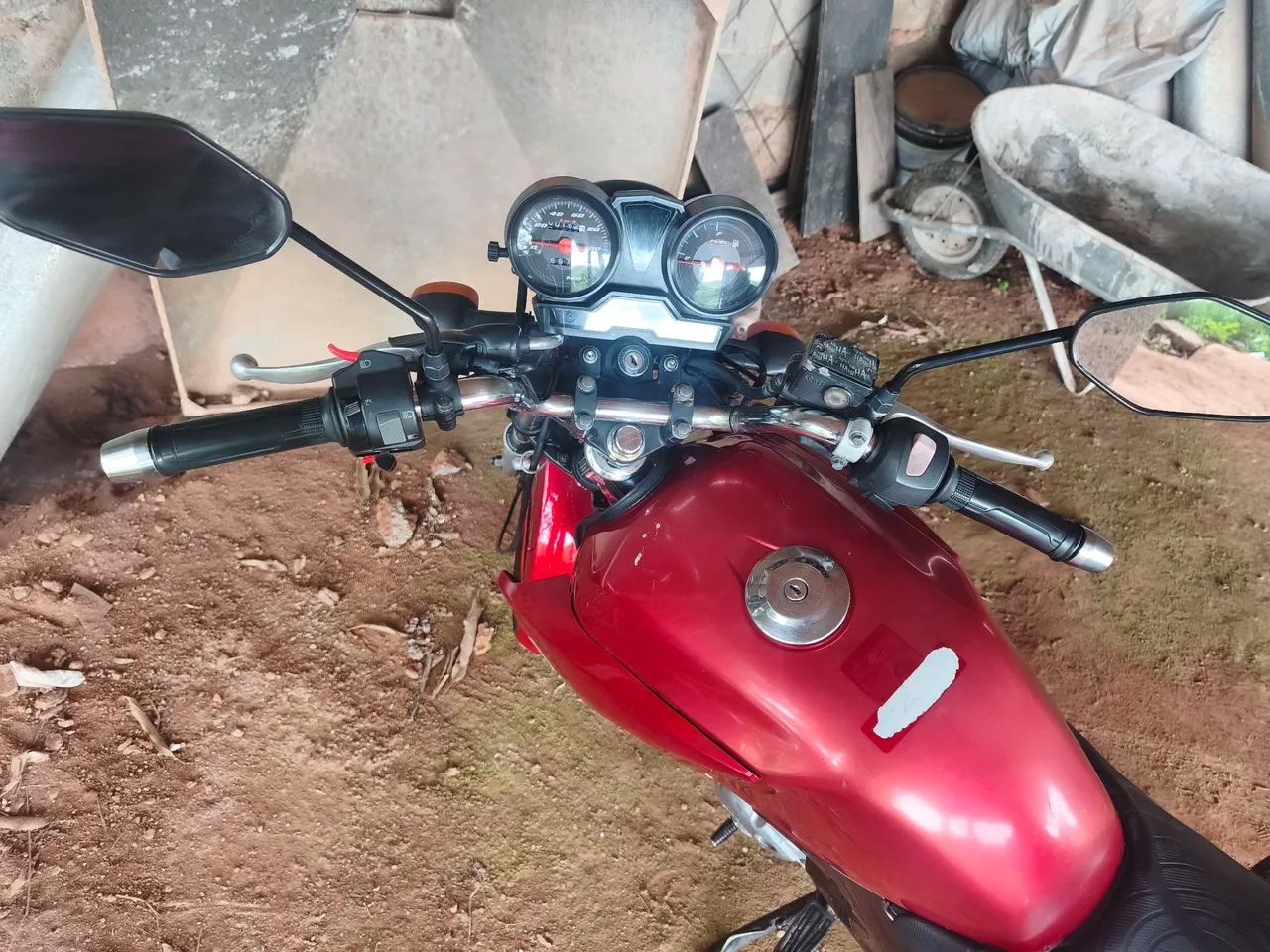 Yamaha factor 125  - Foto 4