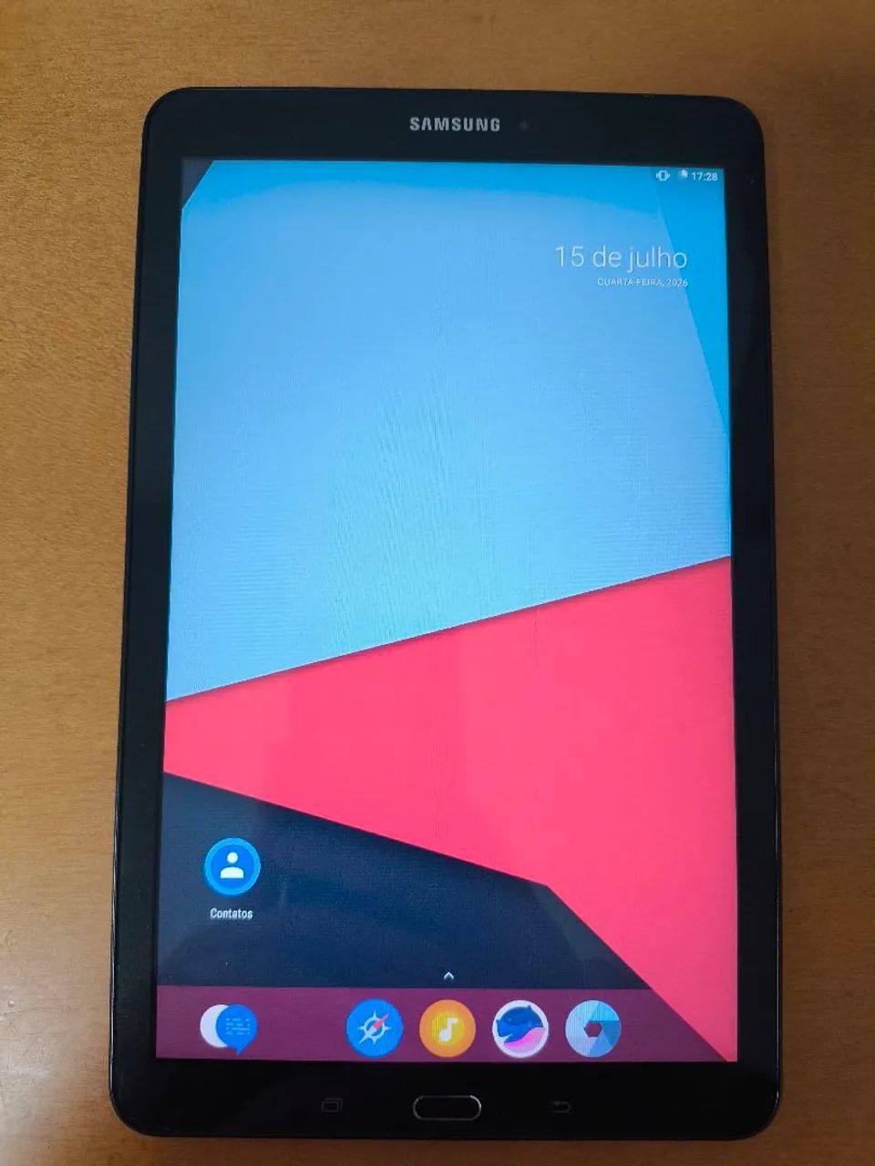 Tablet Samsung SM-T560 - Foto 2