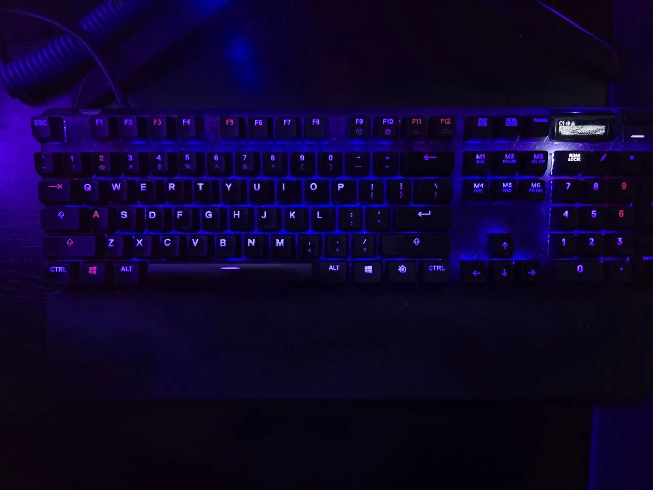 Teclado steelseries apex 7 - Foto 5
