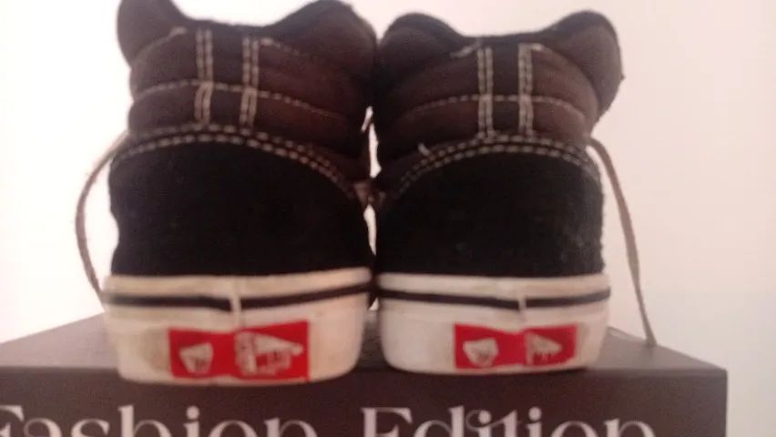 Tênis Vans Original, Old, infantil  - Foto 3