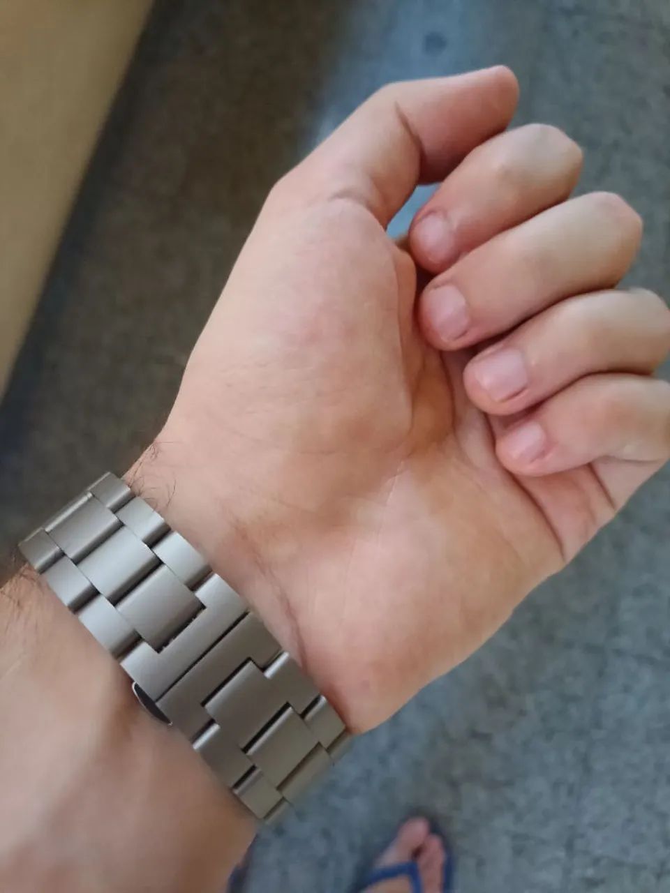 Relógio de pulso top de linha  - Foto 4