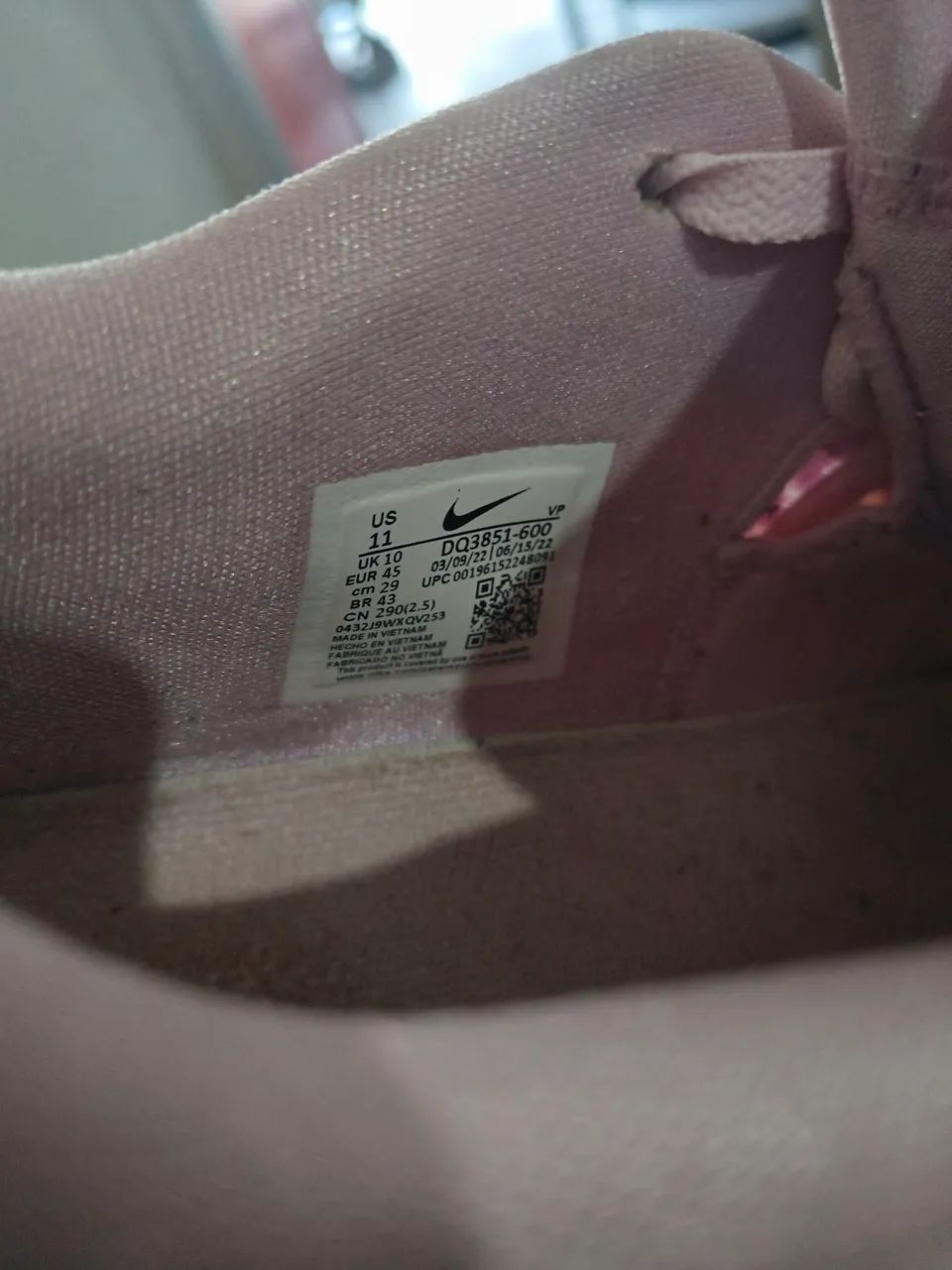 Nike KD 15 "Aunt Pearl" - Foto 3