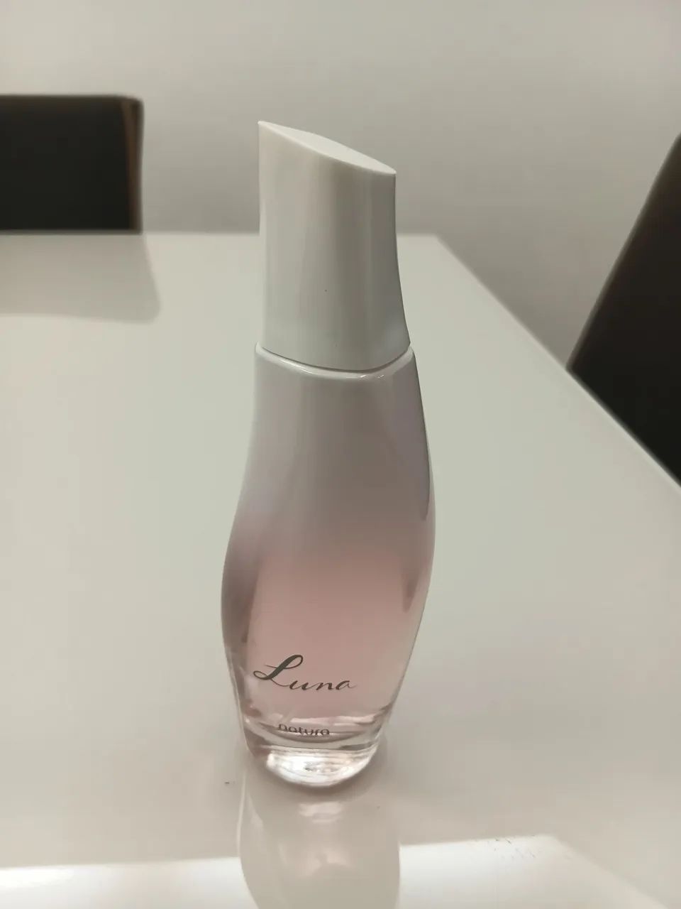 Perfume e hidratante 