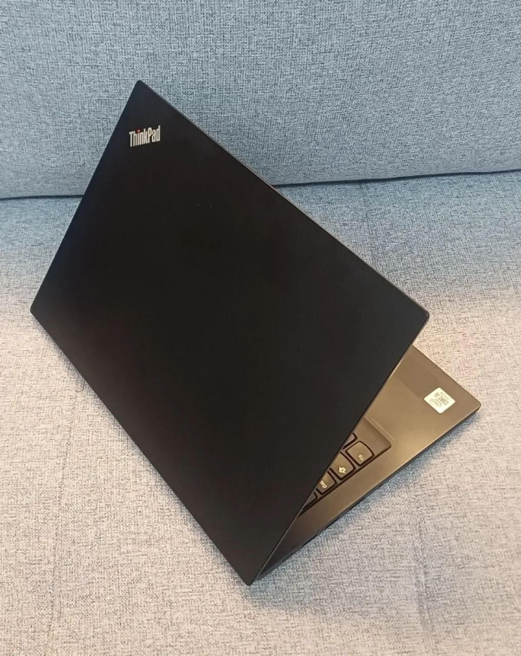 Lenovo Thinkpad i5 10 geração 256gb ssd Troco - Foto 3
