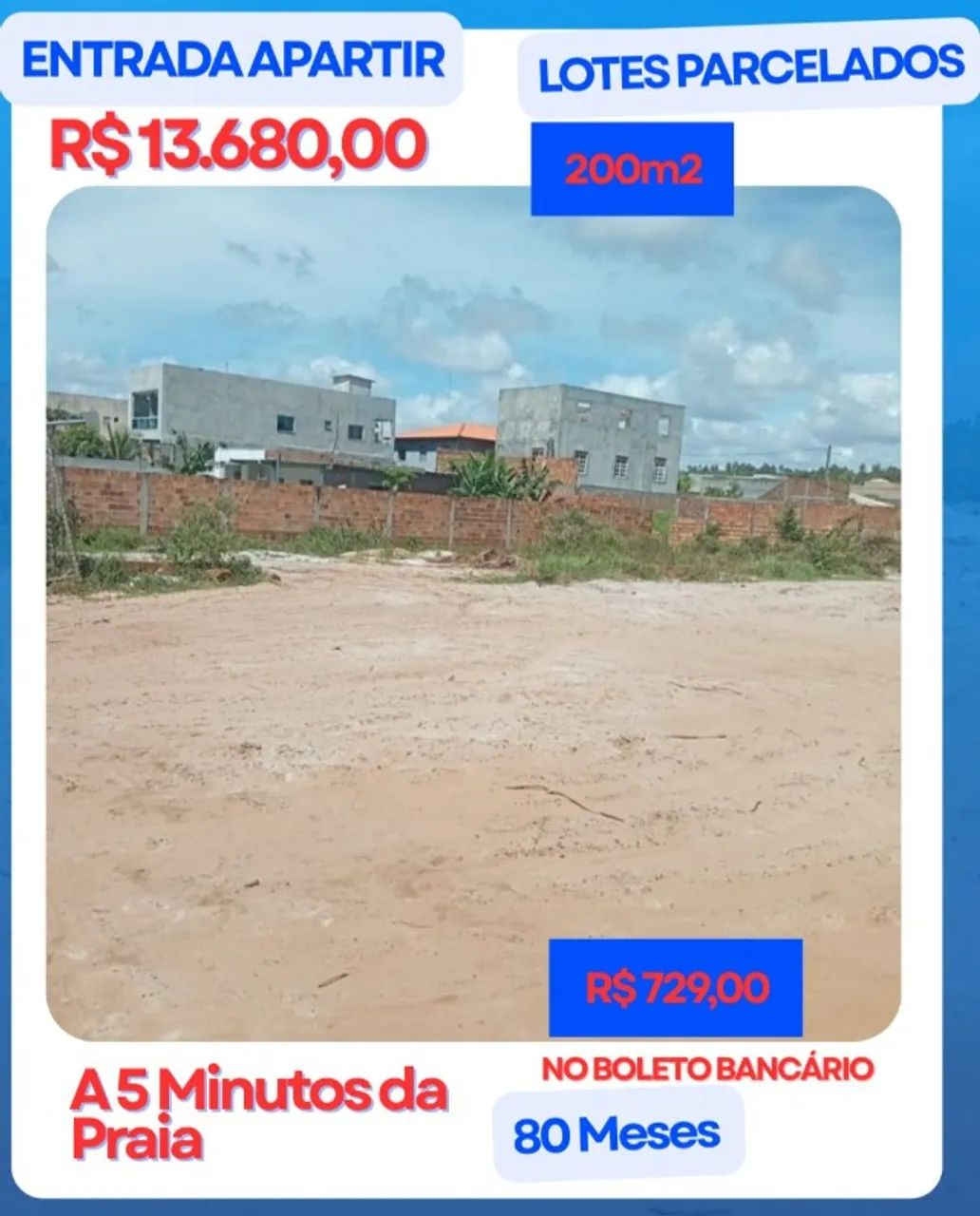 LOTES EM BARRA DO JACUÍPE - Foto 6