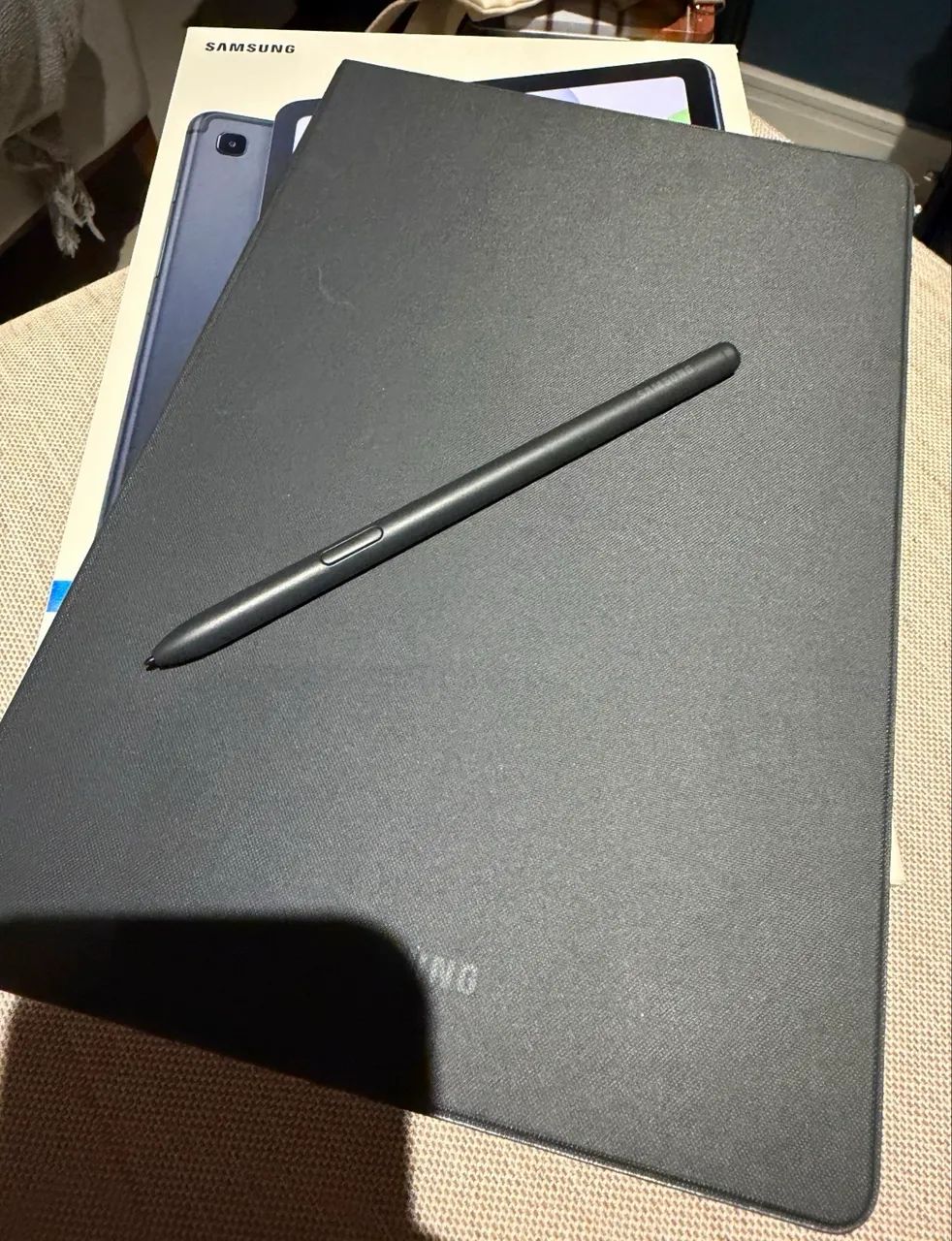 Tablet Samsung S6 Lite  - Foto 5