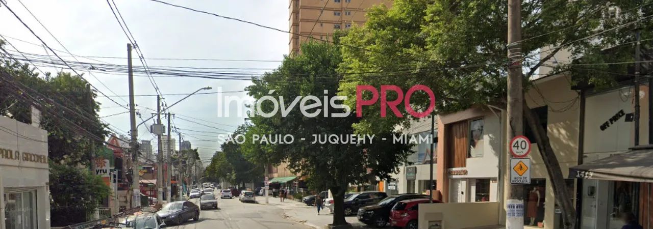 Terreno, Vila Nova Conceição - São Paulo - Foto 3