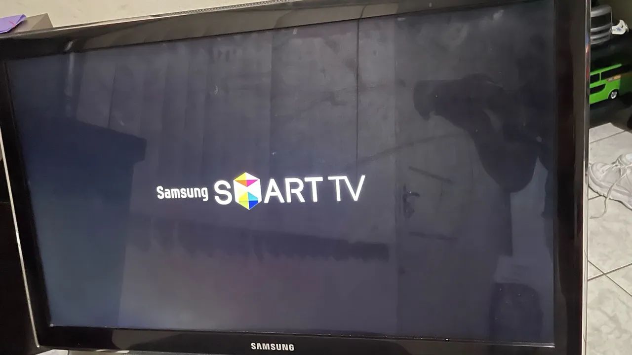 TV Smart Samsung 32 polegadas - com defeito ? - Foto 5
