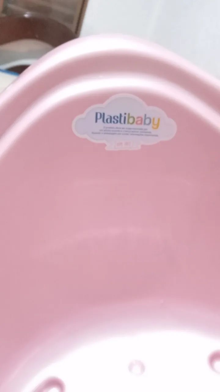 Banheira pra bb - Foto 2