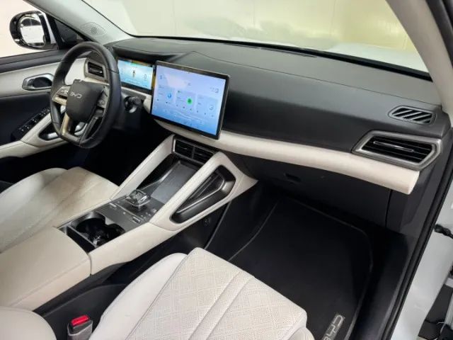 BYD Yuan Pro Elétrico 2026 - Foto 3