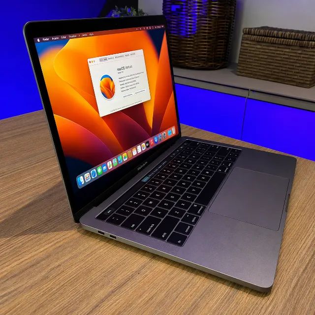 MacBook Pro 13 A1706 2017 i5 16GB 512GB Touch Bar - Notebooks