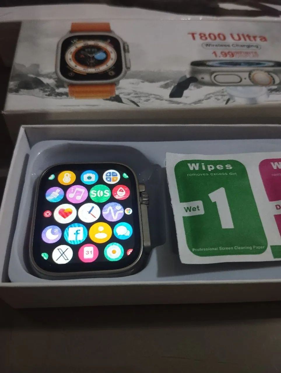 Smartwatch 