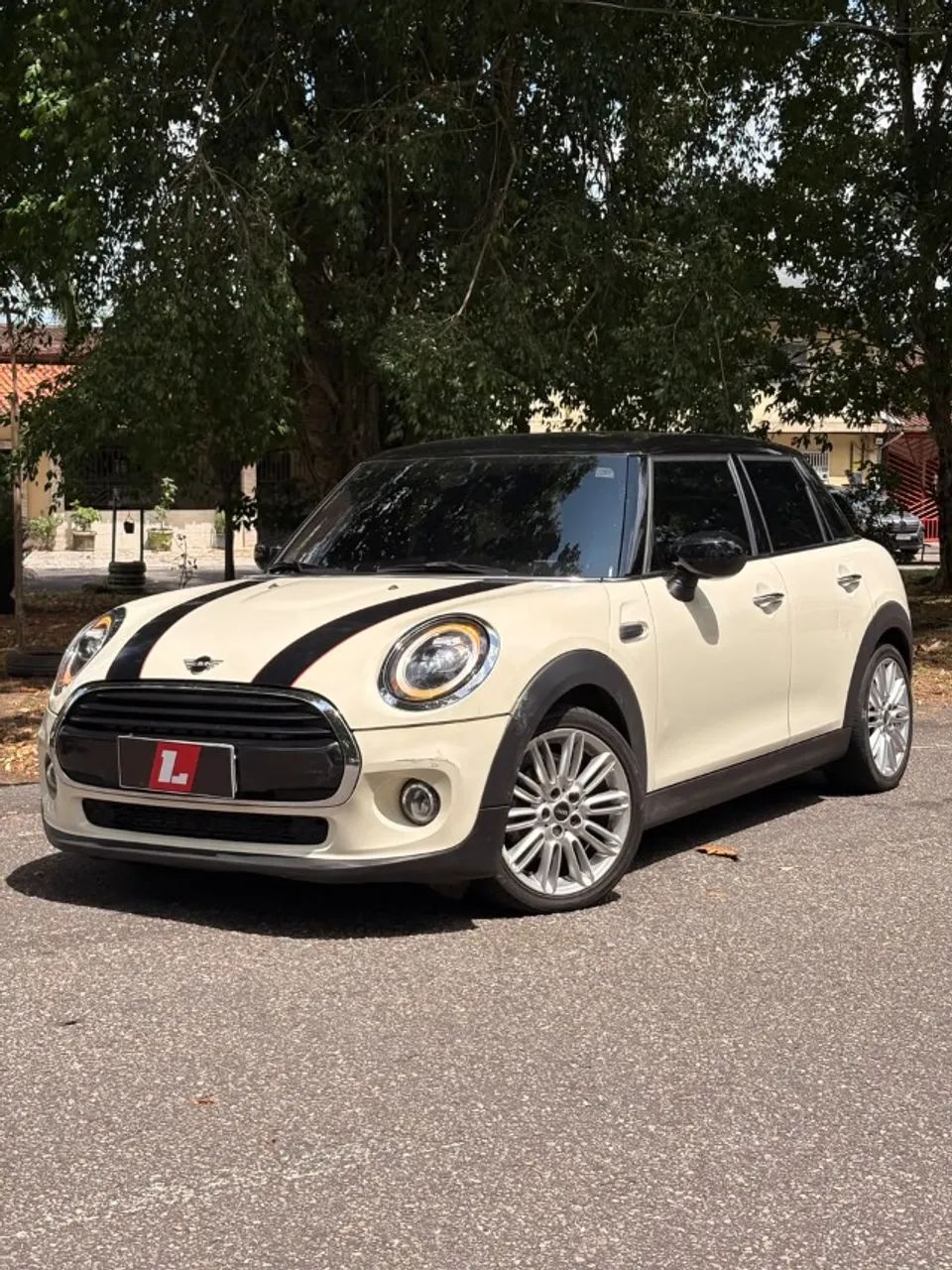 Mini Cooper 1.5 Turbo 12V 5P Aut. 2020