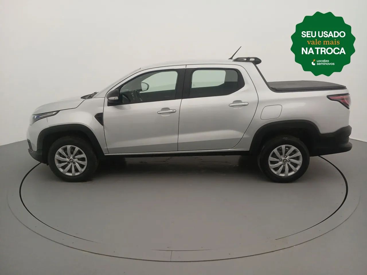 Fiat Strada Freedom 1.3 Flex 8V CD 2026 - Foto 2