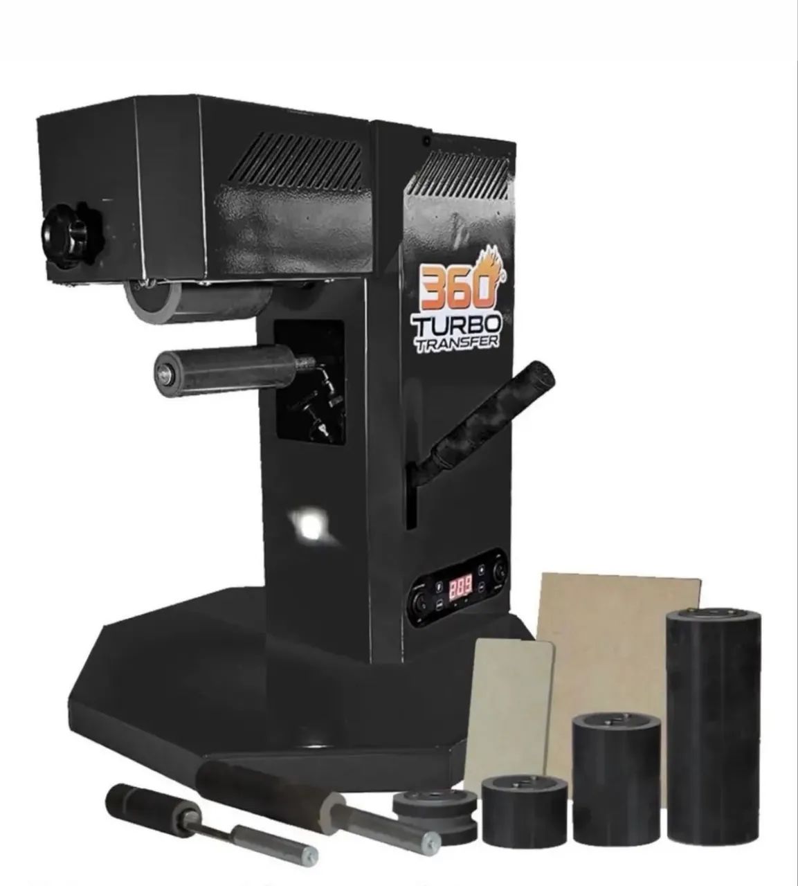 Turbo Transfer 360 Transfer Giro 9x1