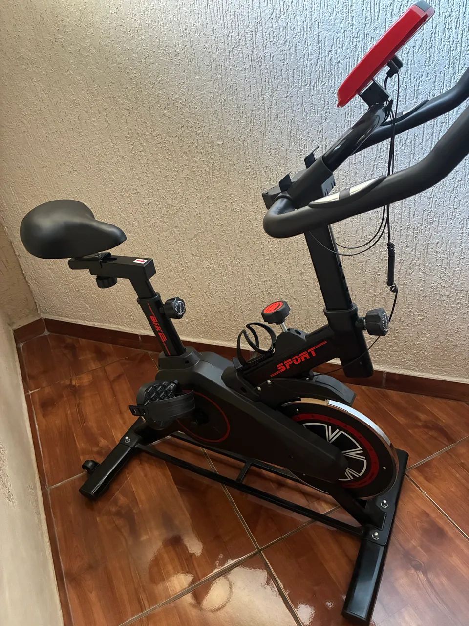 Bicicleta ergométrica  - Foto 4