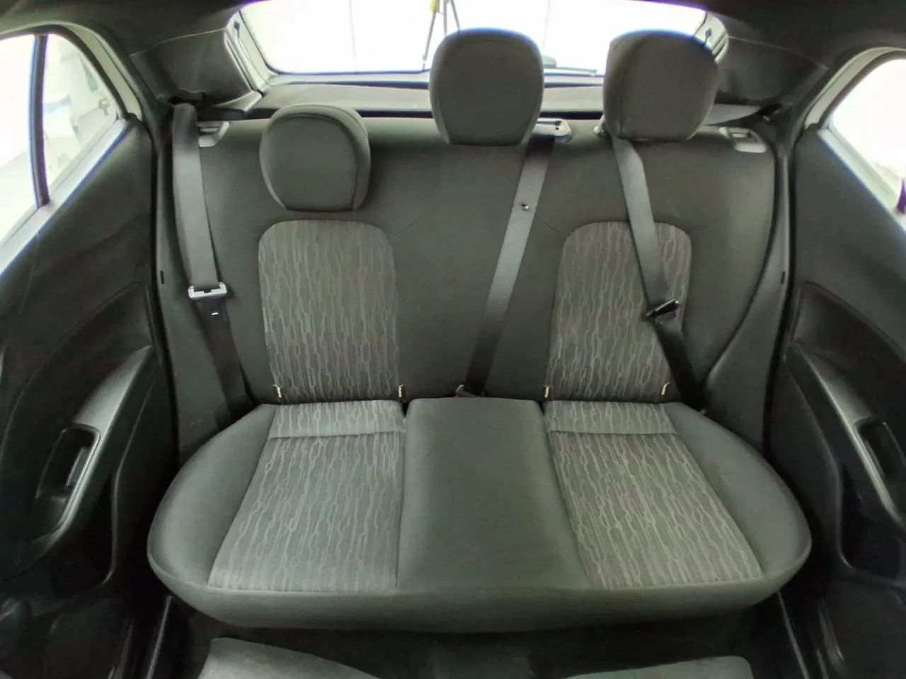 Fiat Argo Drive 1.0 Firefly, foto 18 de 18