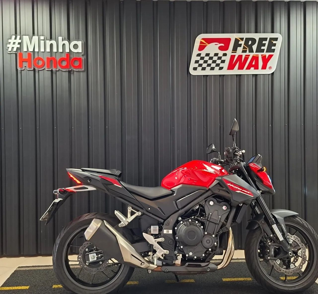 Honda Hornet 800 cc 