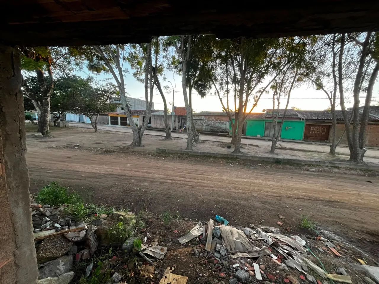 Terreno a venda 