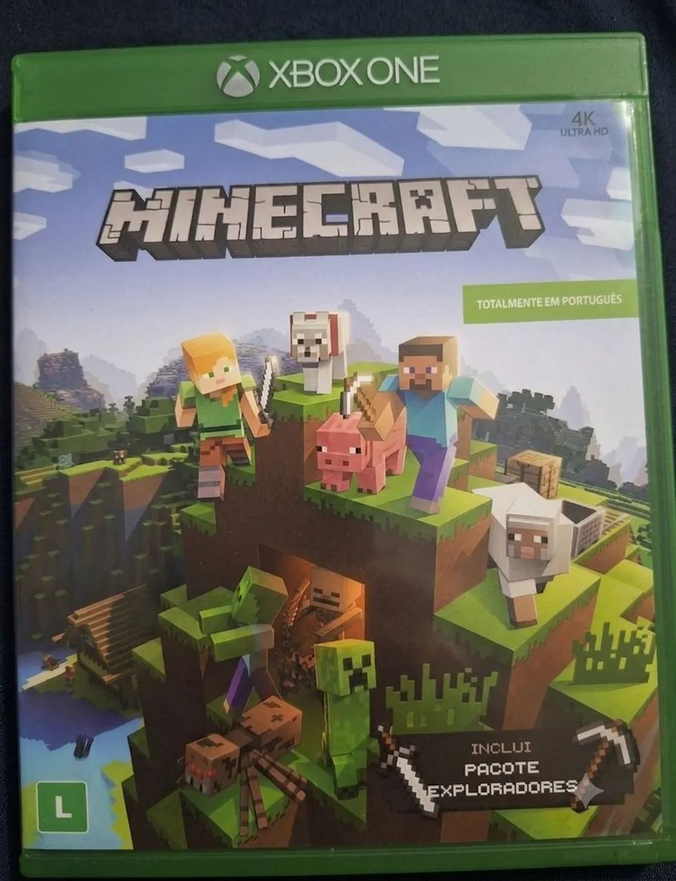 Jogos xbox one - Foto 4