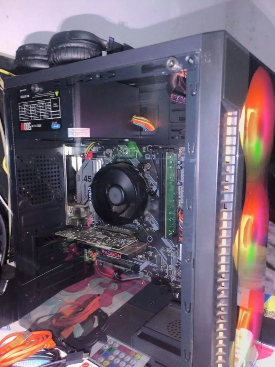 Vendo PC Gamer completo - Foto 2