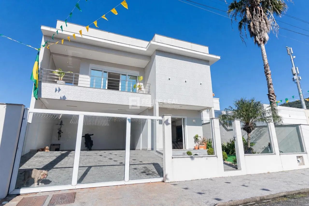 Casa em Pedra Branca - Palhoça, SC - Foto 2