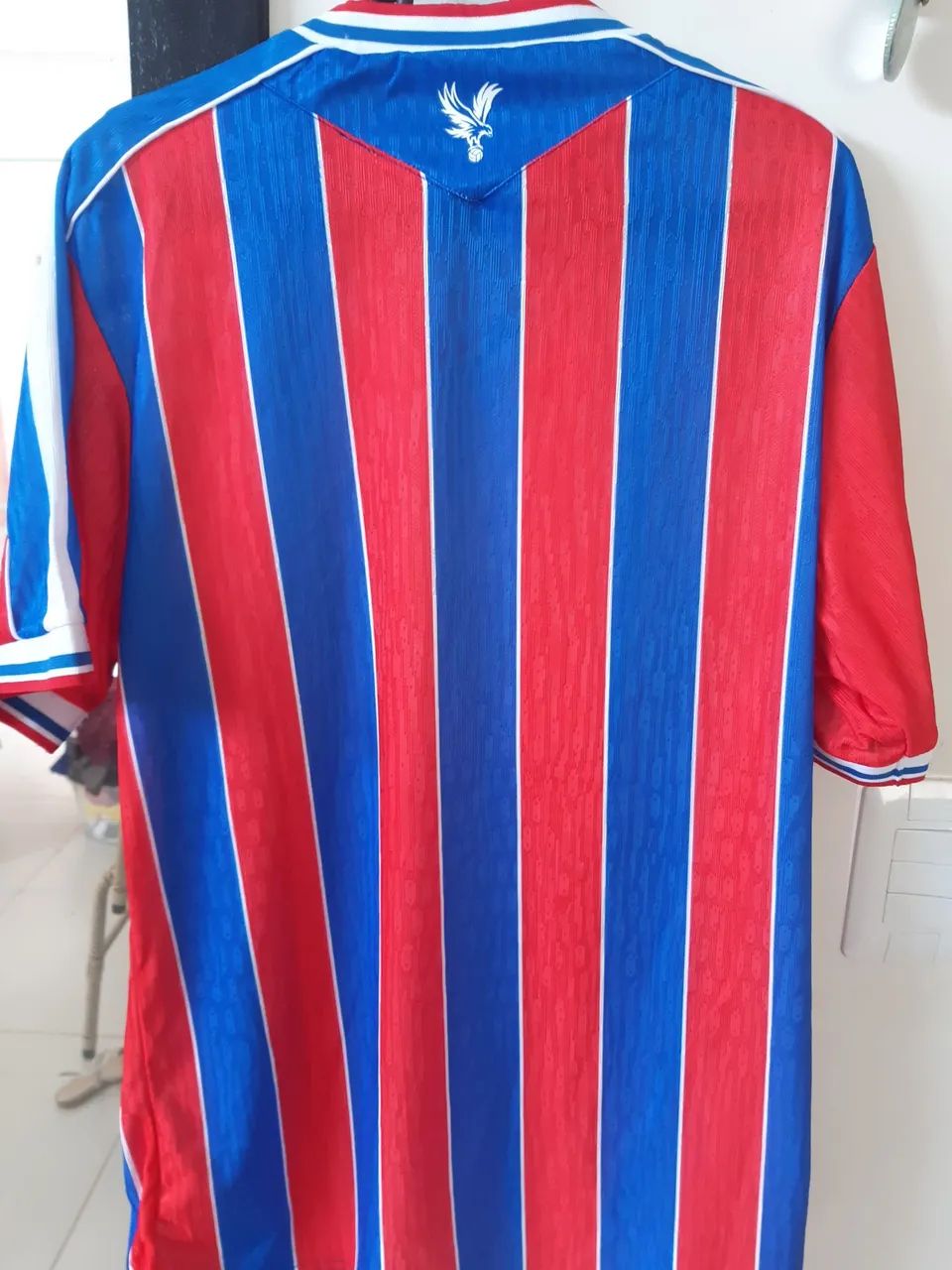 Camisa Crystal Palace - Foto 4